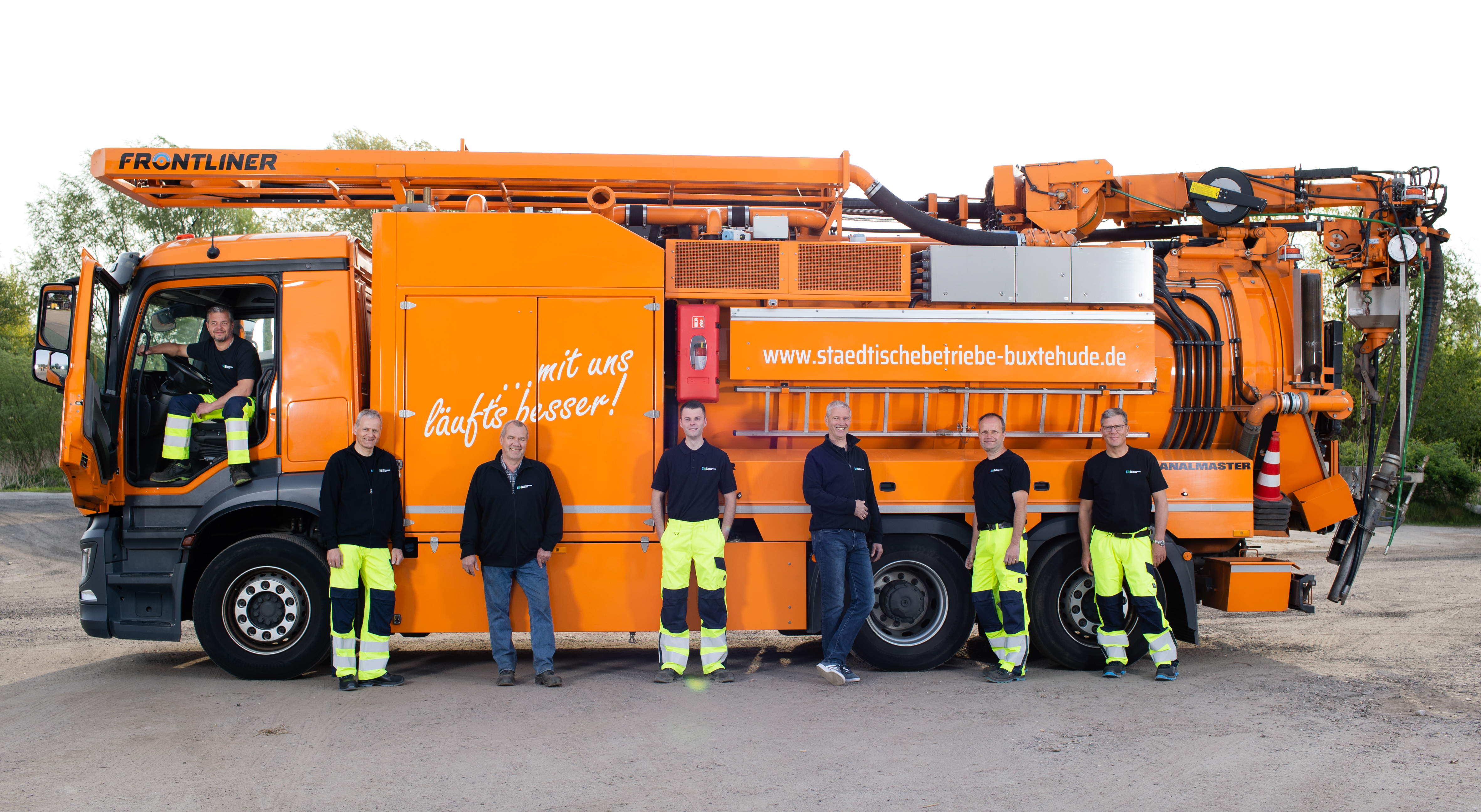 Stadtwerke Buxtehude Stadtentwaesserung Entstoerungsdienst01